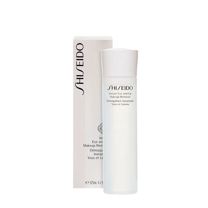 Shiseido Instant Eye And Lip Makeup Remover 125 ml