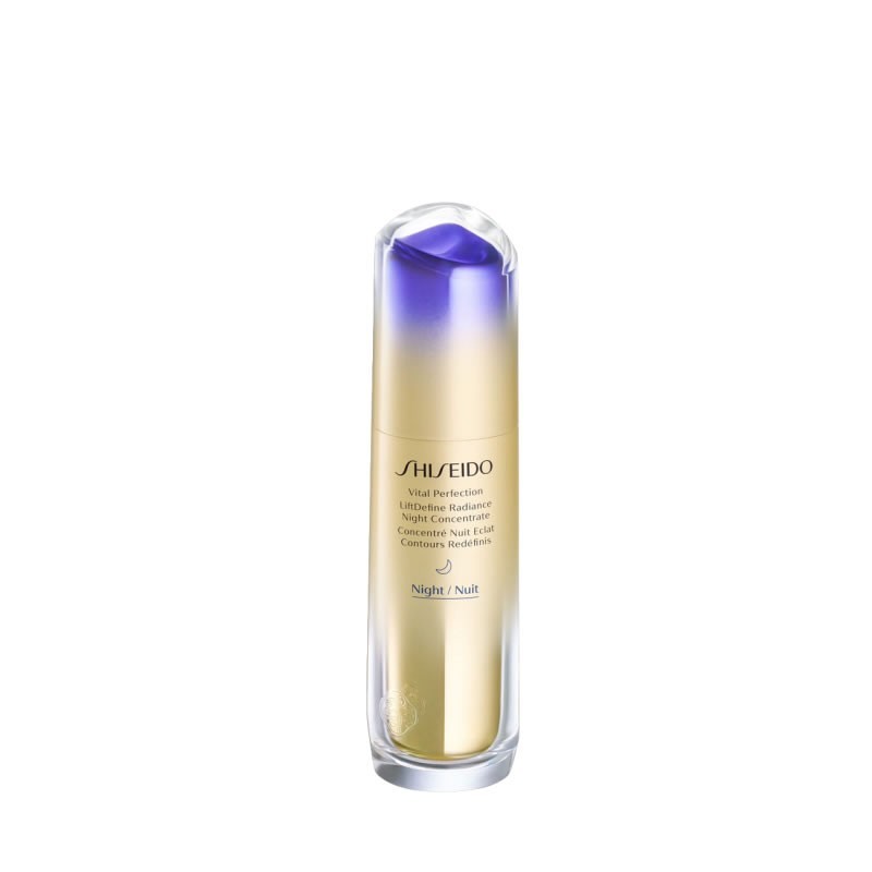 Shiseido Vital Perfection Lift Define Radiance Night Concentrate 40 ml