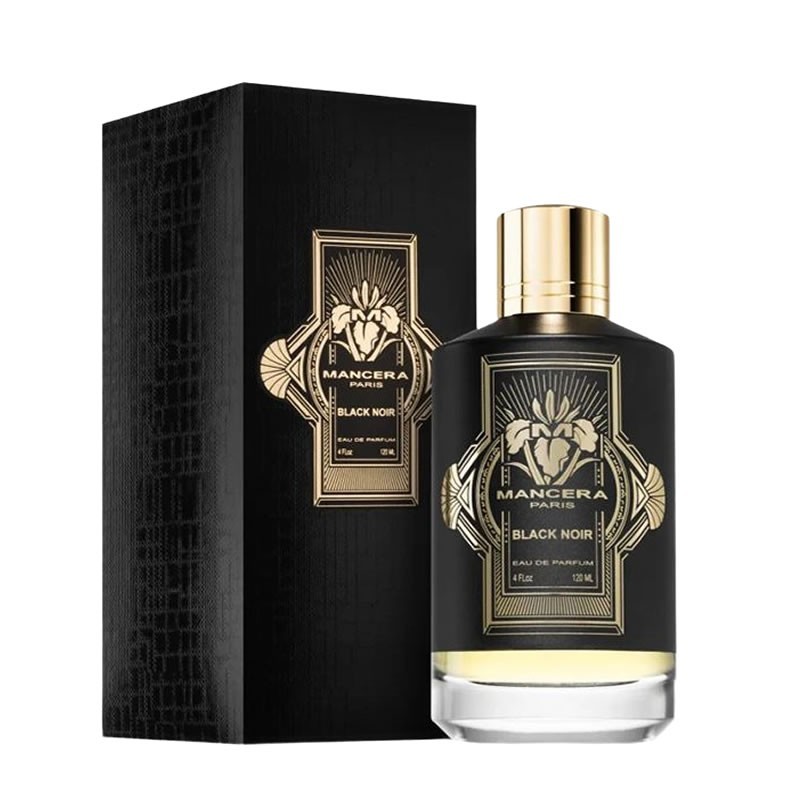 Mancera Black Noir uniseks eau de parfum 120 ml clean 2023