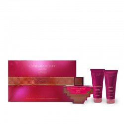 Afnan Ornament Purple Allure damski Komplekt - EdP 100 ml  blot 100 ml  shgel 100 ml