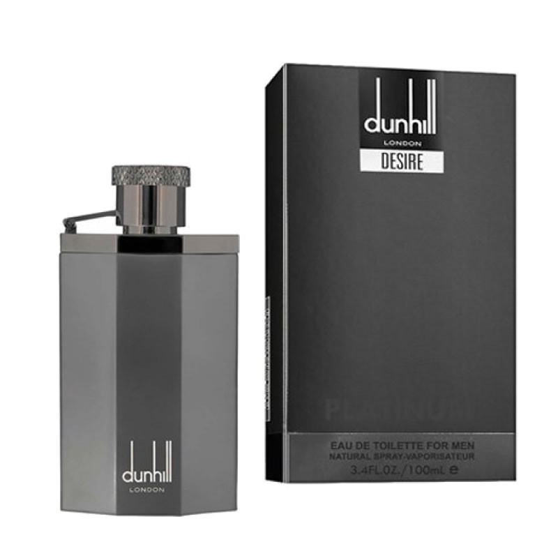 Dunhill Desire Platinum mzhki eau de toilette 100 ml
