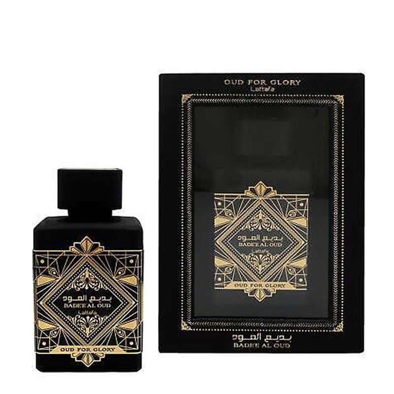 Lattafa Badee Al Oud Oud For Glory uniseks eau de parfum 100 ml 2020