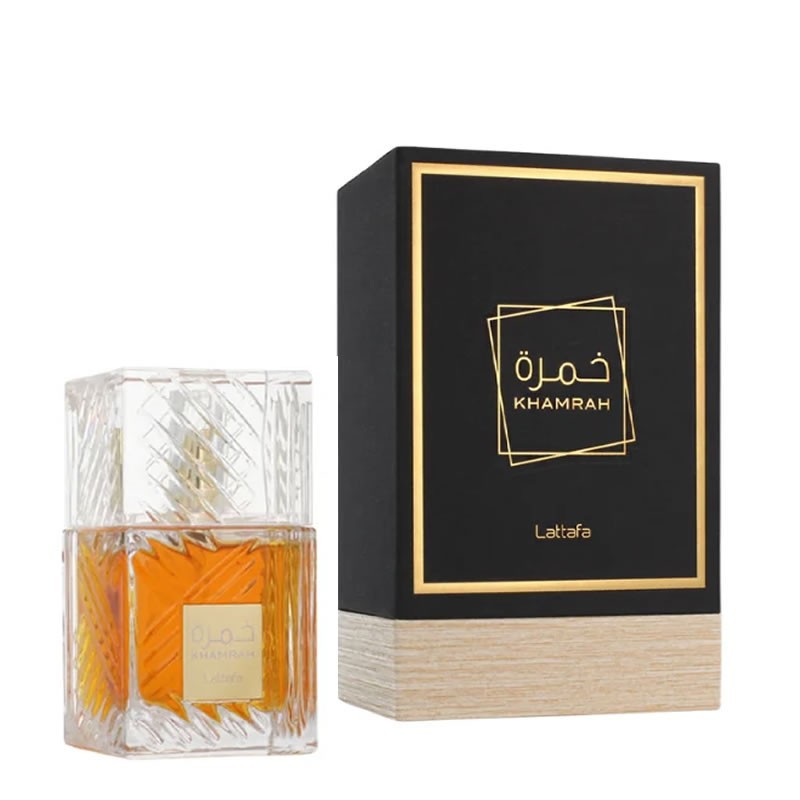 Lattafa Khamrah uniseks eau de parfum 100 ml 2022