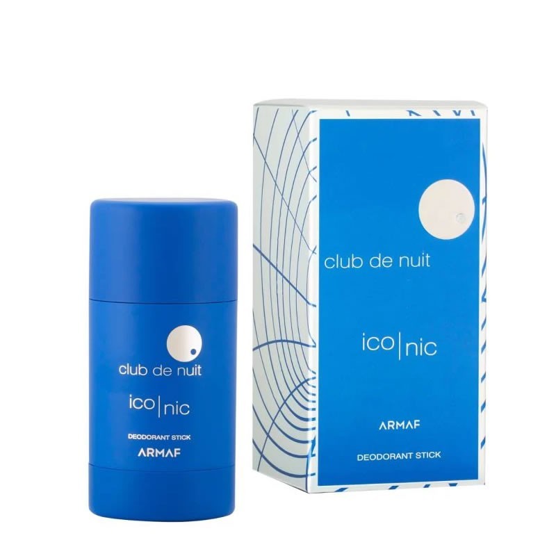 Armaf Club De Nuit Iconic mzhki deo stik 75 g 2022