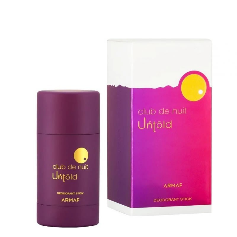 Armaf Club De Nuit Untold uniseks deo stik 75 g 2022