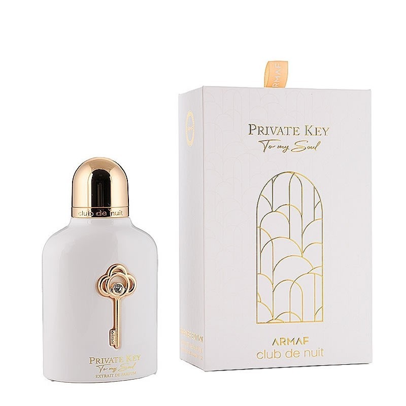 Armaf Club De Nuit Private Key to My Soul uniseks Ekstrakt ot parfyum 100 ml 2024