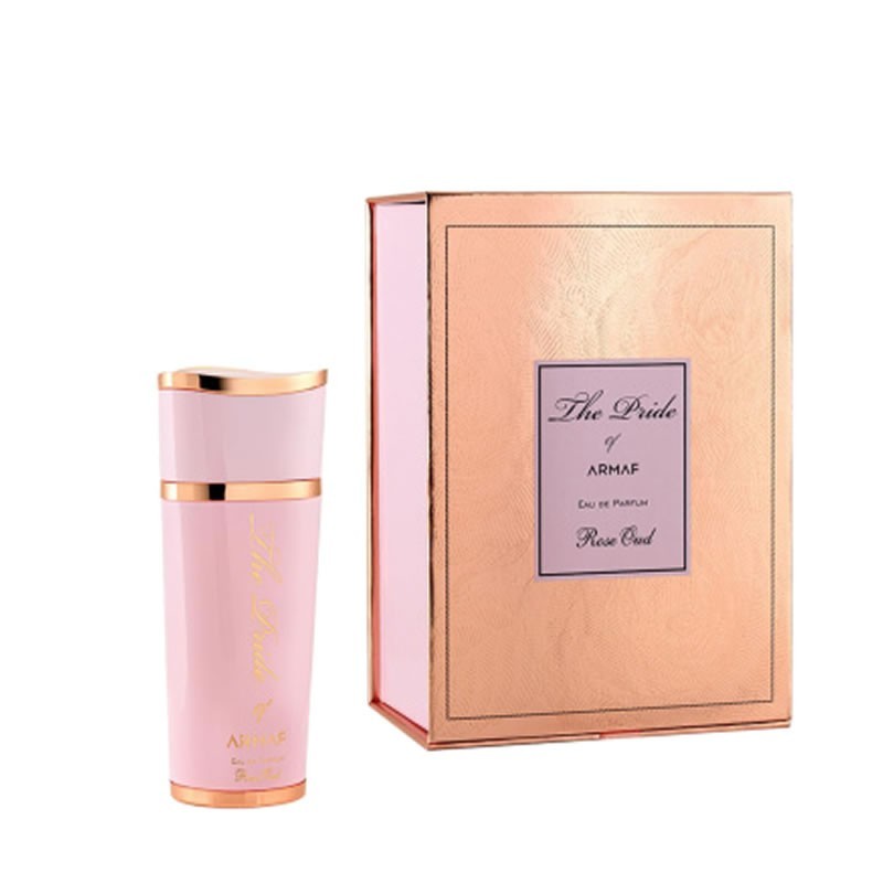 Armaf The Pride Rose Oud damski eau de parfum 100 ml 2024