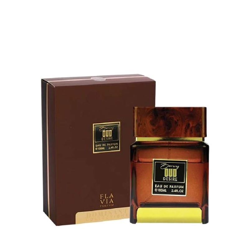 Flavia - Dominant Coll. Burning Oud Desire uniseks eau de parfum 100 ml 2024