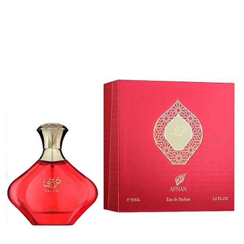 Afnan Turathi Red damski eau de parfum 100 ml 2023