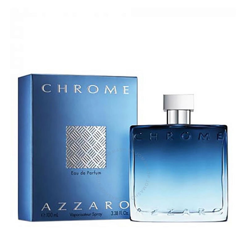 Azzaro Chrome mzhki eau de parfum 100 ml 2022