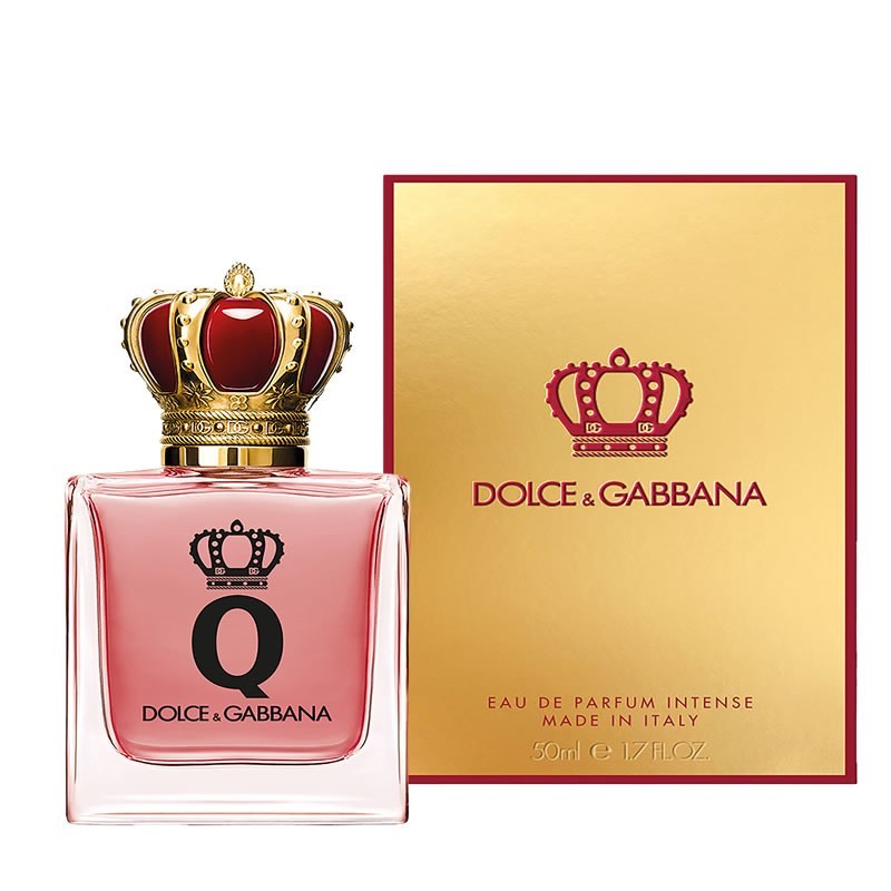 DolceGabbana Q Queen damski eau de parfum Intense 50 ml 2024