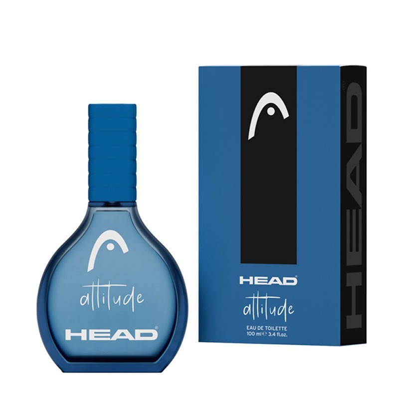 Head Attitude mzhki eau de toilette 100 ml 2022