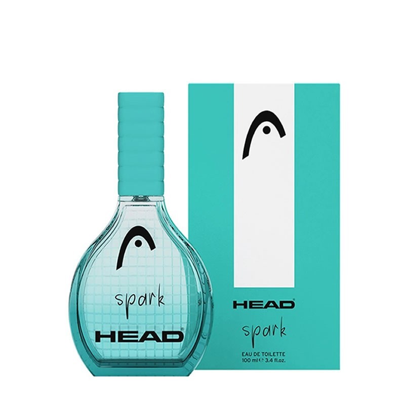 Head Spark damski eau de toilette 100 ml 2023