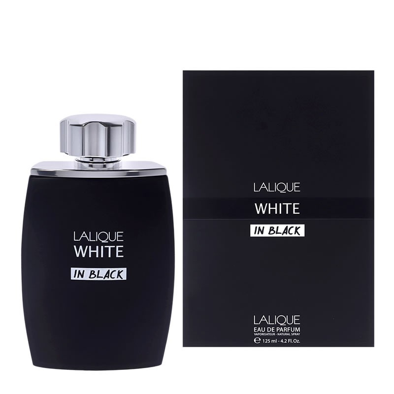 Lalique White In Black mzhki eau de parfum 125 ml 2021