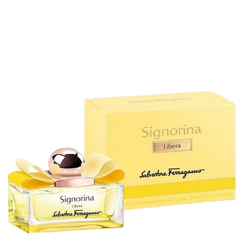 Salvatore Ferragamo Signorina Libera damski eau de parfum 100 ml 2023