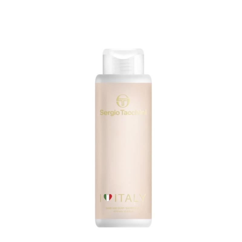 Sergio Tacchini I Love Italy damski dush gel 400 ml 2022