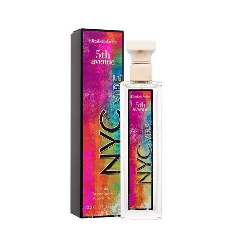 Elizabeth Arden 5th Avenue NYC Vibe damski eau de parfum 125 ml 2021