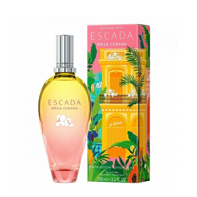Escada Brisa Cubana damski eau de toilette 100 ml 2024