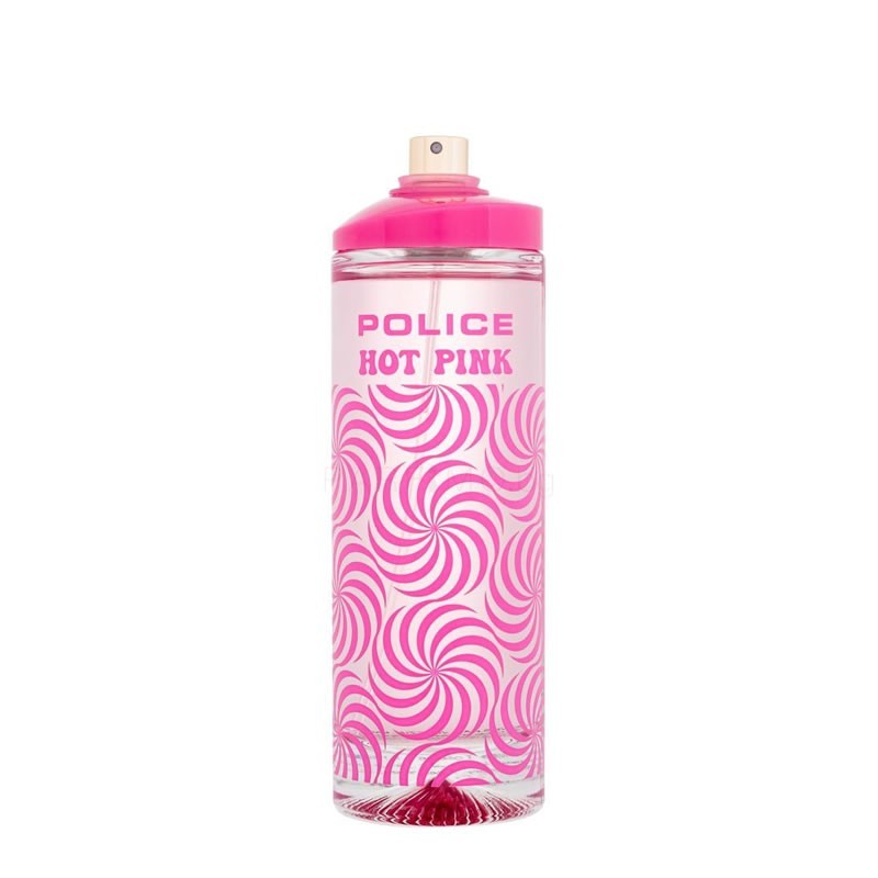 Police Hot Pink damski eau de toilette 100 ml bez kutiya