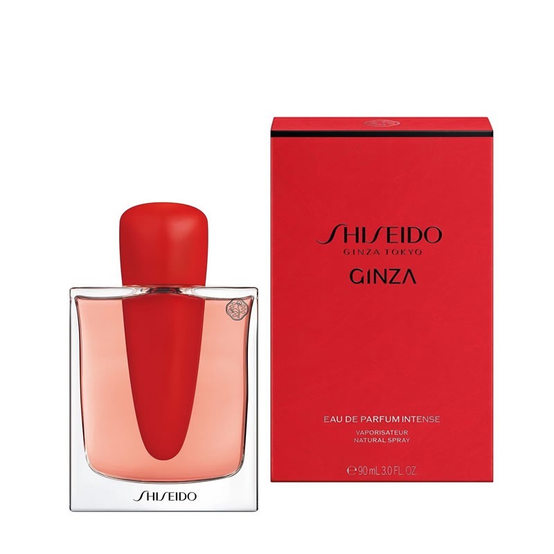 Shiseido Ginza damski eau de parfum Intense 50 ml 2021