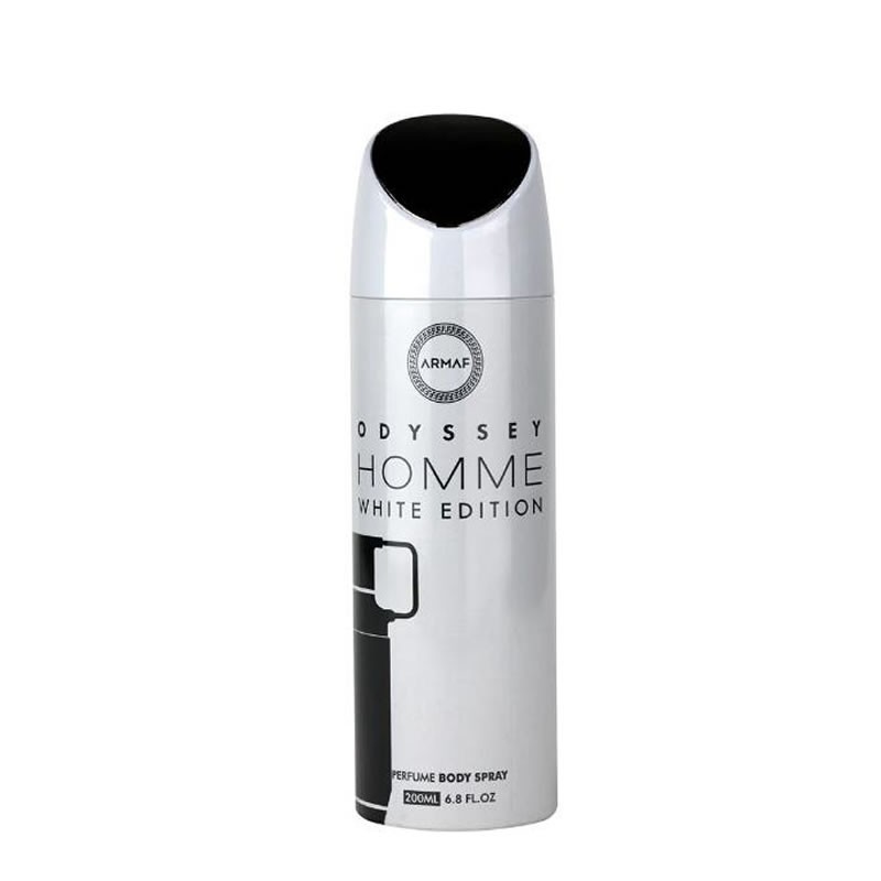 Armaf Odyssey Homme White Edition mzhki deo sprej za tyalo 200 ml