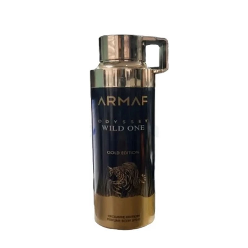 Armaf Odyssey Wild One Gold Edition mzhki deo sprej za tyalo 200 ml 2023