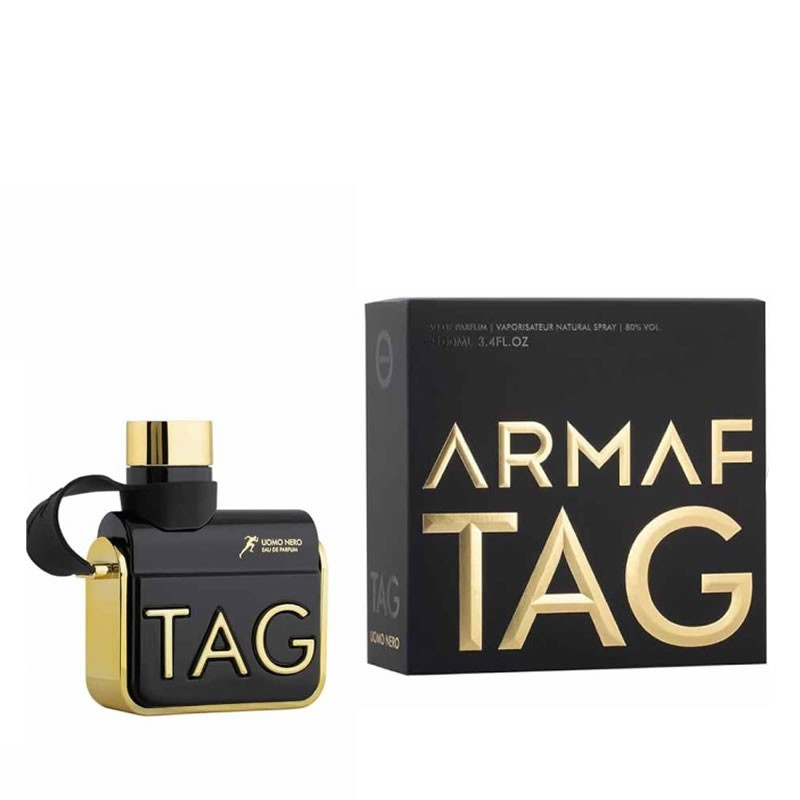 Armaf Tag Him Uomo Nero mzhki eau de parfum 100 ml 2024