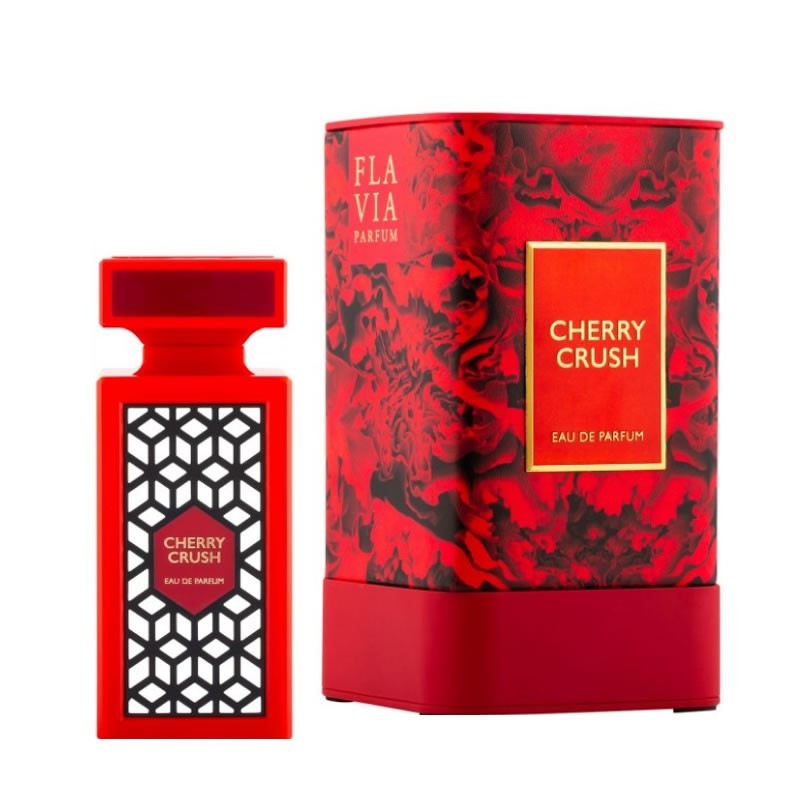 Flavia - Marble Series Cherry Crush uniseks eau de parfum 90 ml 2024