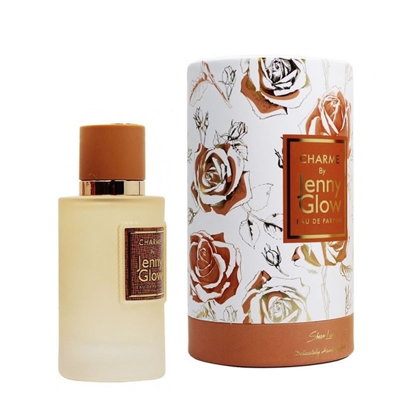 Jenny Glow Charme uniseks eau de parfum 80 ml 2024