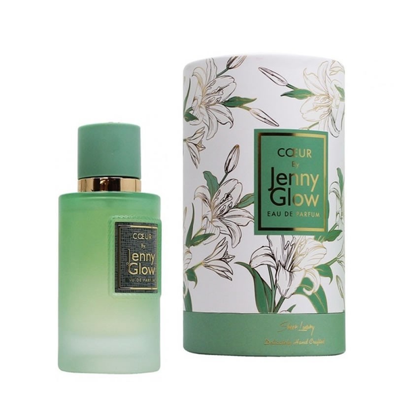 Jenny Glow Cœur uniseks eau de parfum 80 ml 2024