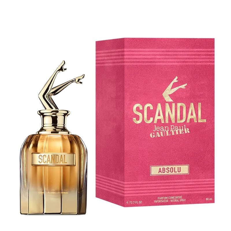 Jean-Paul Gaultier Scandal Absolu damski Parfyum Concentré 80 ml 2024