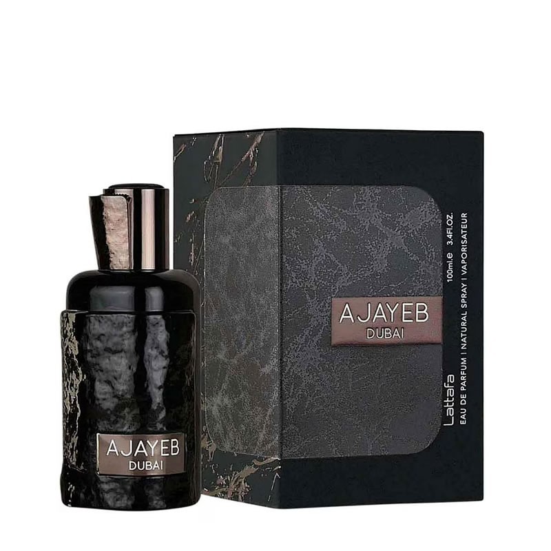 Lattafa Ajayeb Dubai uniseks eau de parfum 100 ml 2023