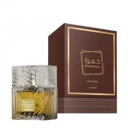 Lattafa Khamrah Qahwa uniseks eau de parfum 100 ml 2023