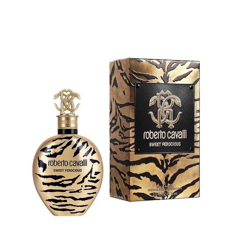 Roberto Cavalli Sweet Ferocious damski eau de parfum 75 ml 2024