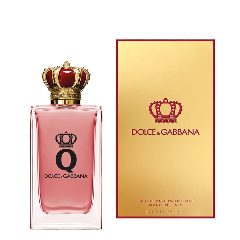 DolceGabbana Q Queen damski eau de parfum Intense 100 ml 2024