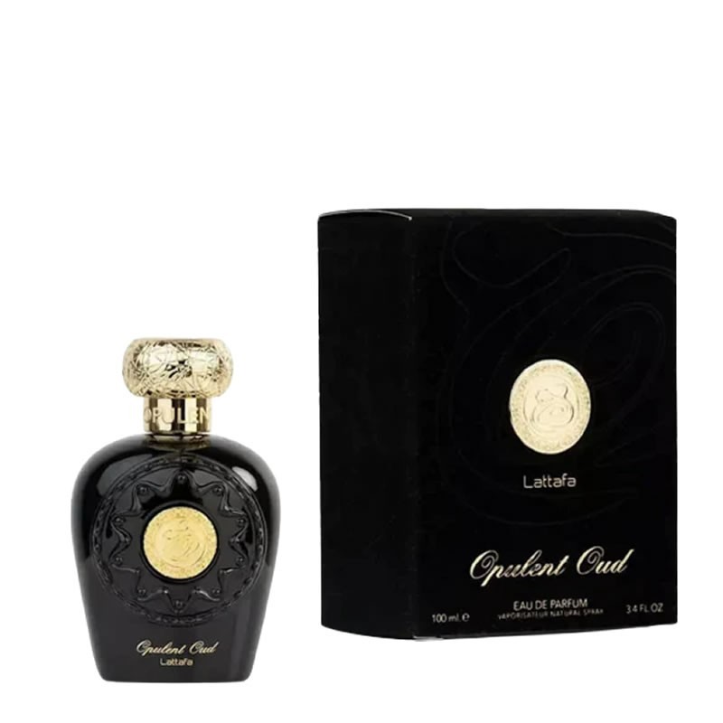 Lattafa Opulent Oud uniseks eau de parfum 100 ml