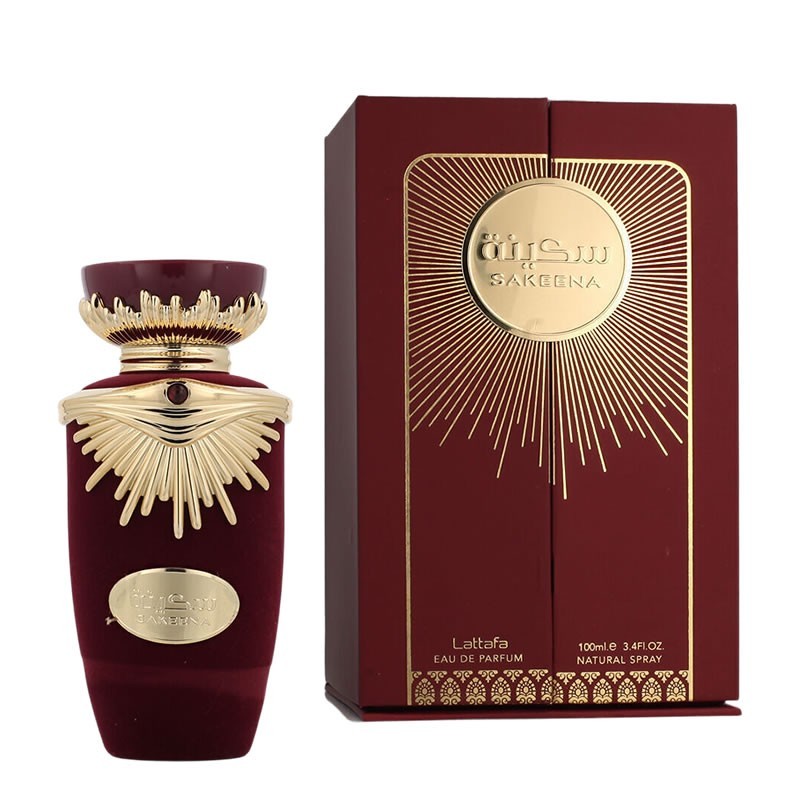 Lattafa Sakeena damski eau de parfum 100 ml 2022