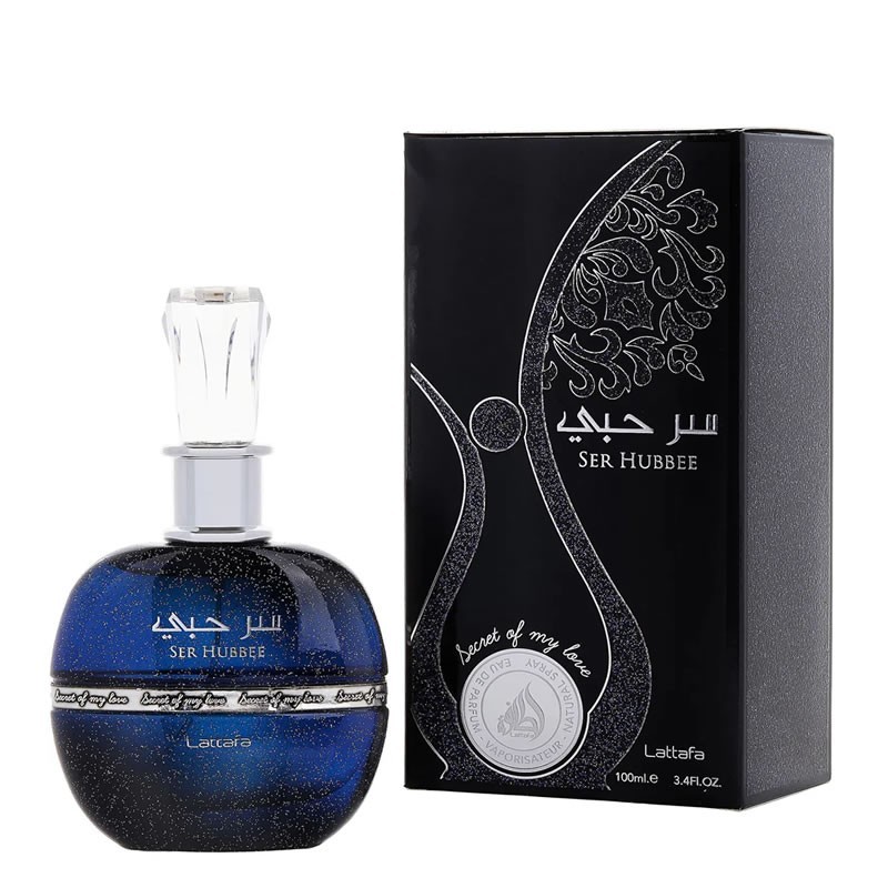 Lattafa Ser Hubbee damski eau de parfum 100 ml 2022