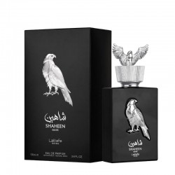 Lattafa Pride Shaheen Silver uniseks eau de parfum 100 ml 2022