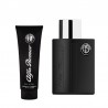 Alfa Romeo Alfa Romeo Black mzhki Komplekt - EdT 125 ml  shgel 90 ml 2021