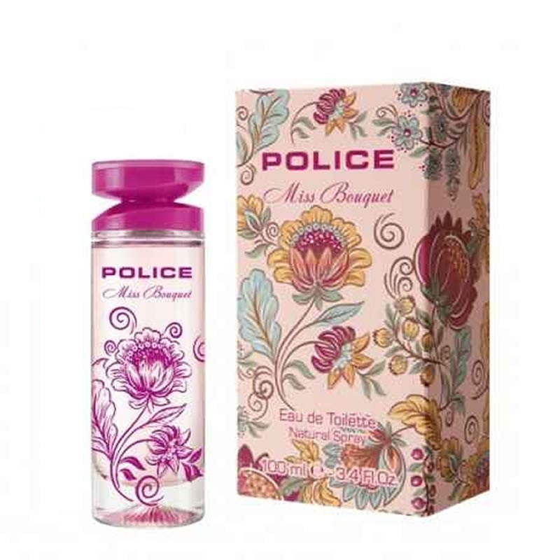 Police Miss Bouquet damski eau de toilette 100 ml