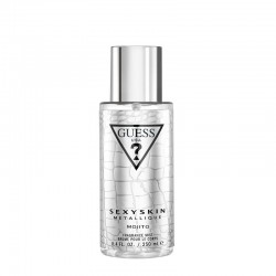 Guess body mist Sexy Skin Metallique Mojito damski sprej za tyalo 250 ml