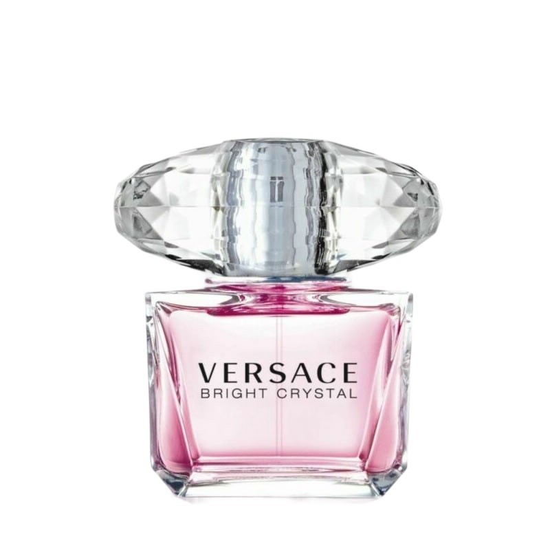 Versace Bright Crystal damski eau de toilette 90 ml bez kutiya with cap