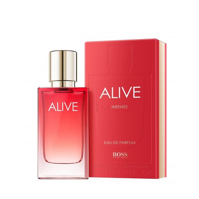 Hugo Boss Alive Intense damski eau de parfum Intense 80 ml 2022