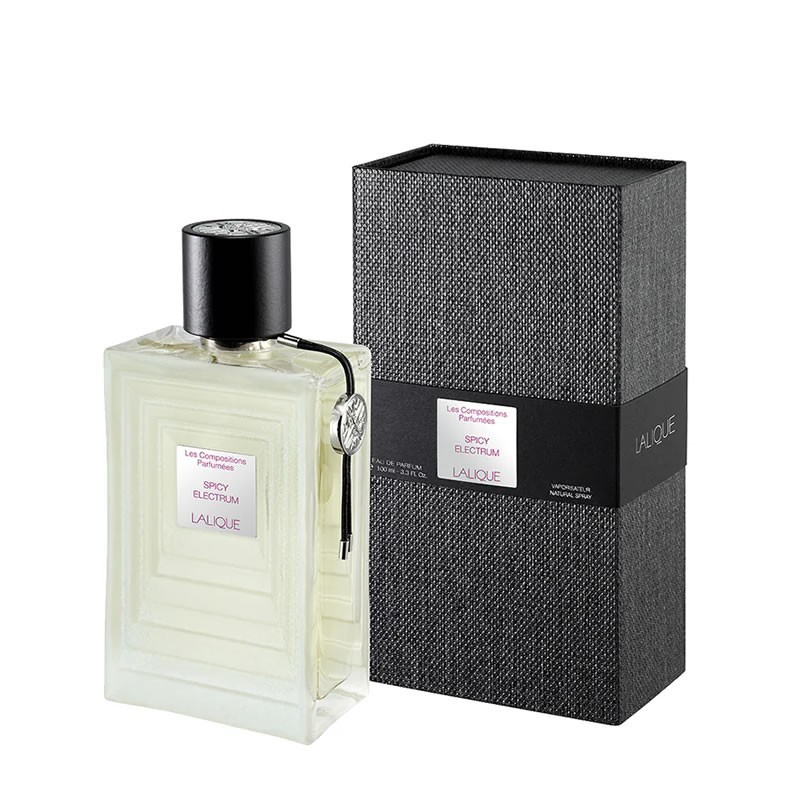 Lalique Les Compositions Electrum uniseks eau de parfum 100 ml