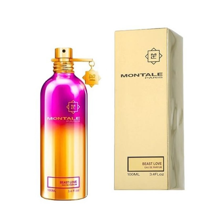 Montale Beast Love uniseks eau de parfum 100 ml 2024