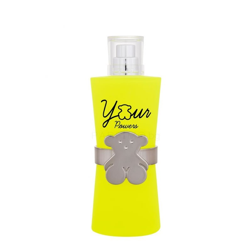 Tous Your Powers damski eau de toilette 90 ml bez kutiya