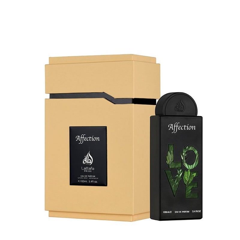 Lattafa Pride Affection uniseks eau de parfum 100 ml 2024