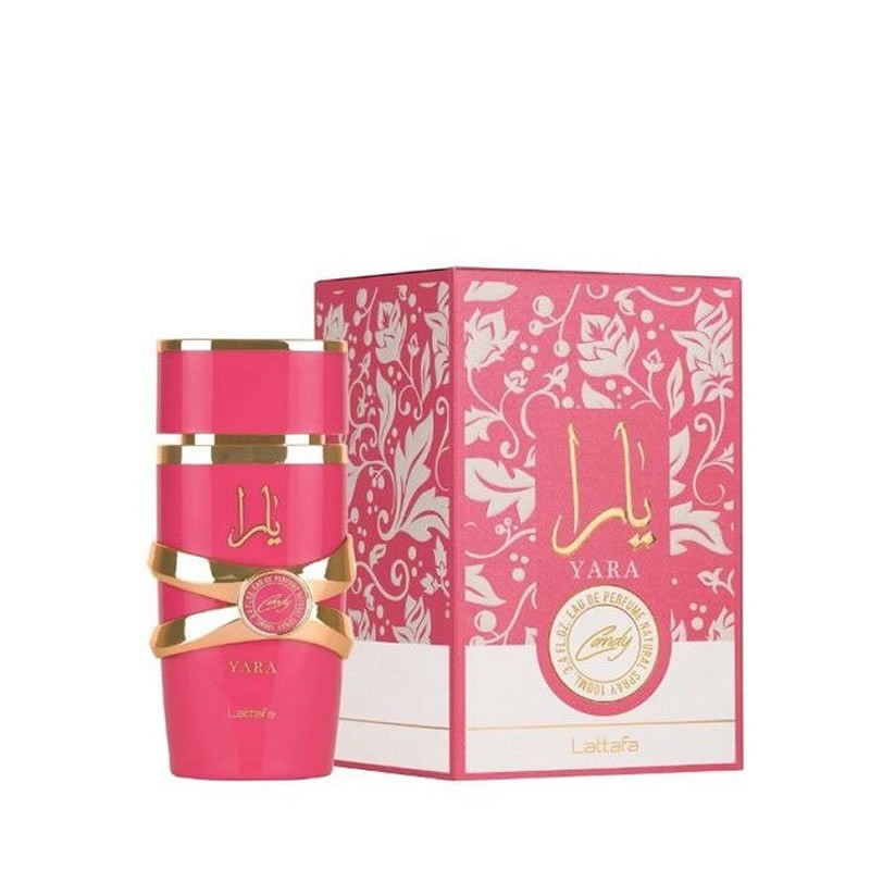 Lattafa Yara Candy damski eau de parfum 100 ml 2024