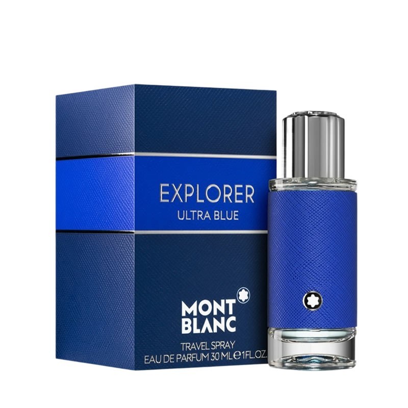 Mont Blanc Explorer Ultra Blue mzhki eau de parfum 200 ml 2021